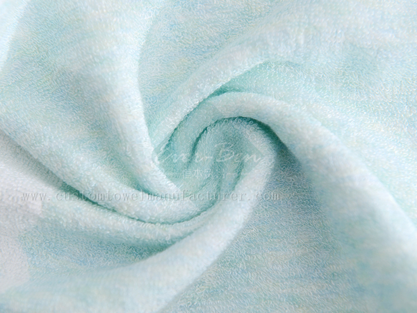 China EverBen Custom grey bath sheets Factory ISO Audit Bamboo Towels Factory